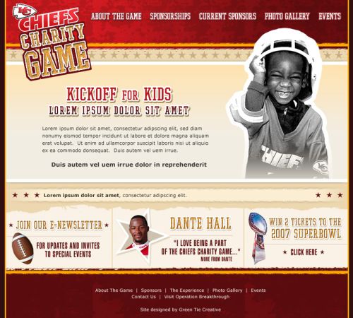 Best Website Designer in Kansas City