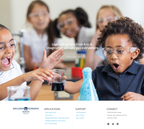 Best Website Designer in Kansas City