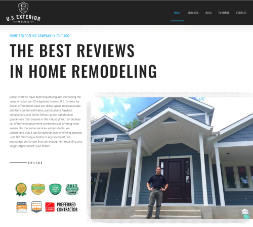Best Website Designer in Kansas City